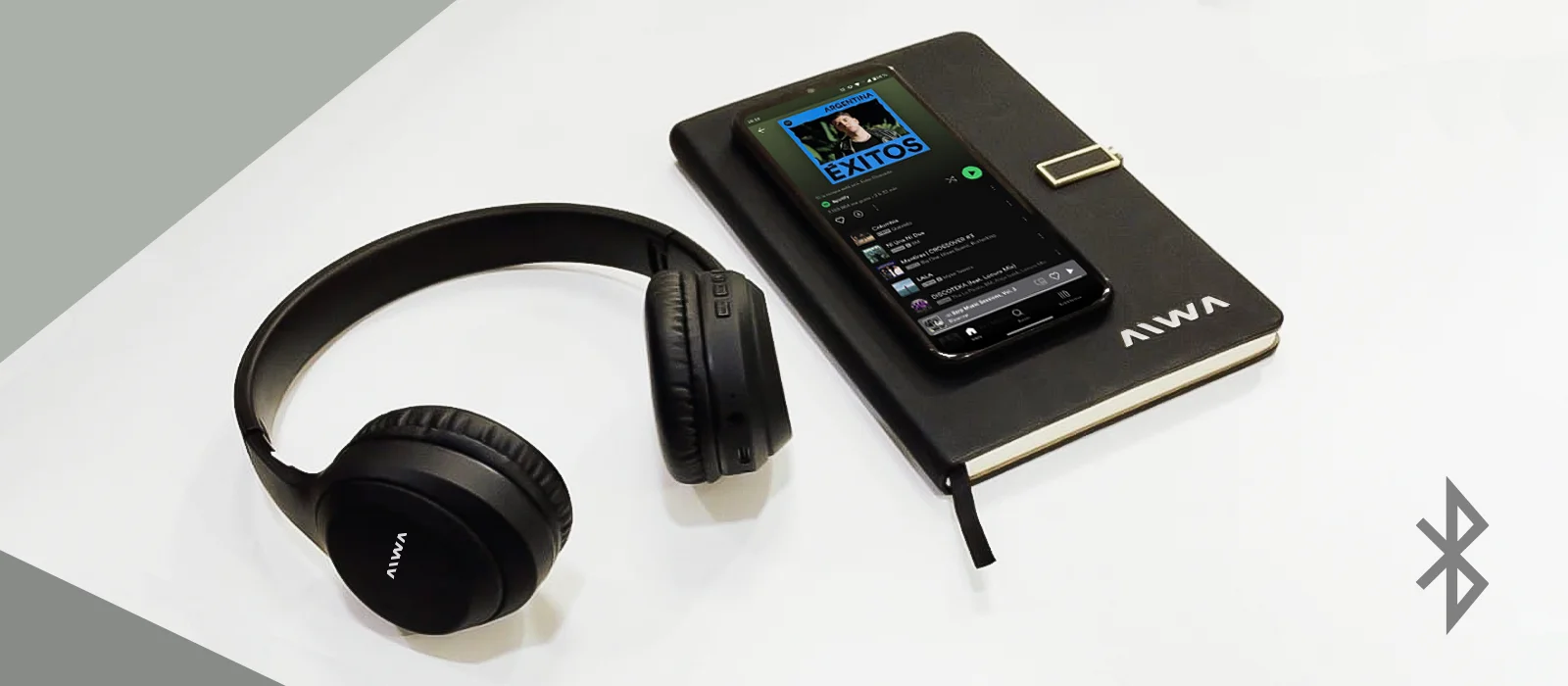Conexão Bluetooth 5.3