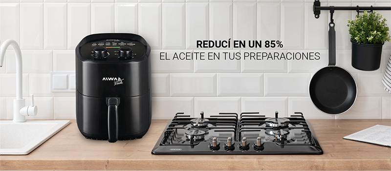 Cozinhe de forma saudável