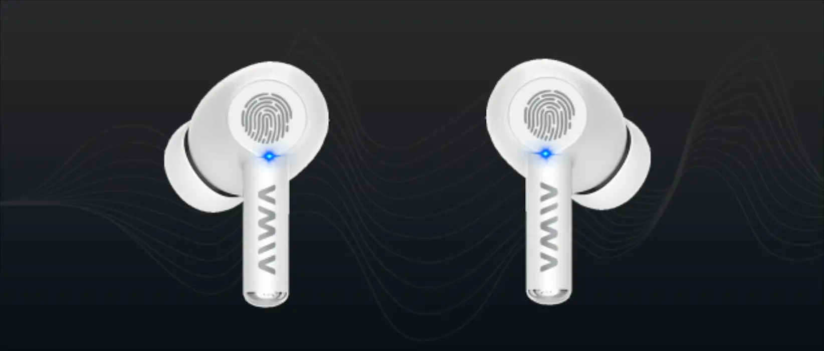 Controles Touch  