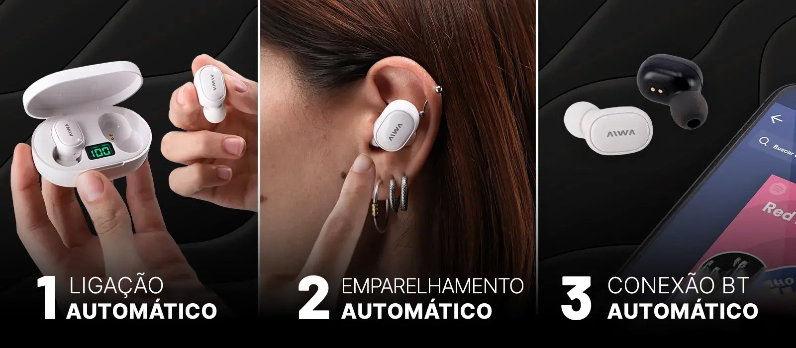 3 passos simples 