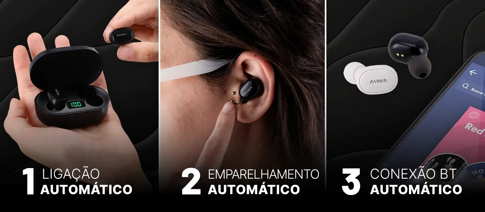 3 passos simples 