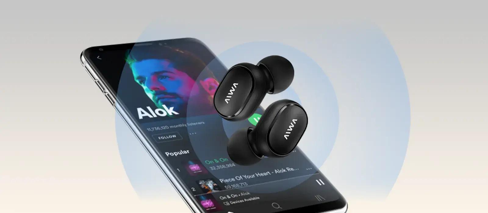 Conexão Bluetooth 5.0 