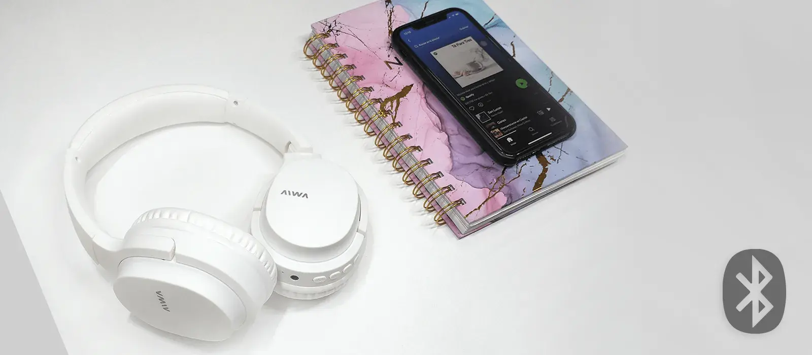 Conexão Bluetooth 5.0