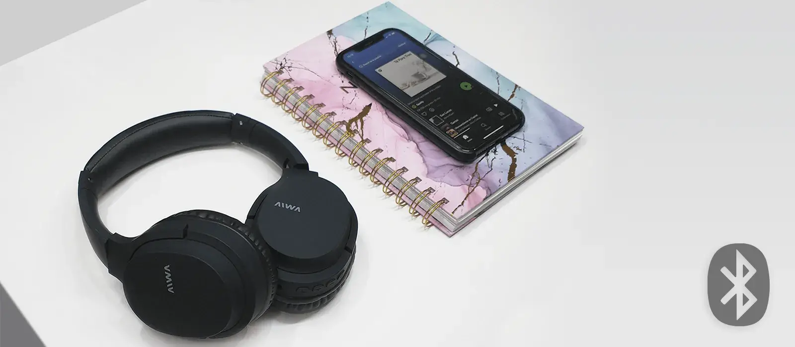 Conexão Bluetooth 5.0