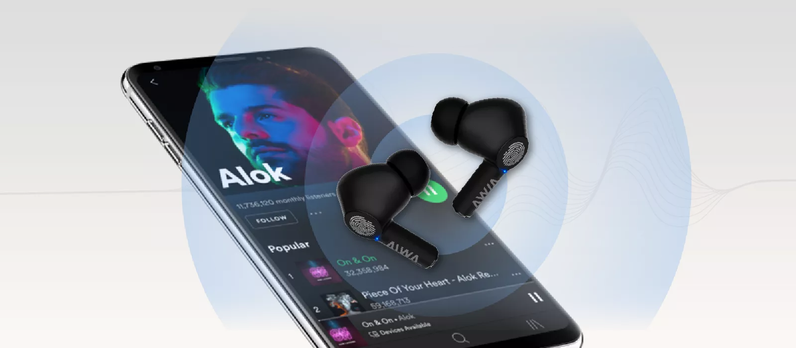 Conexión Bluetooth 5.3  