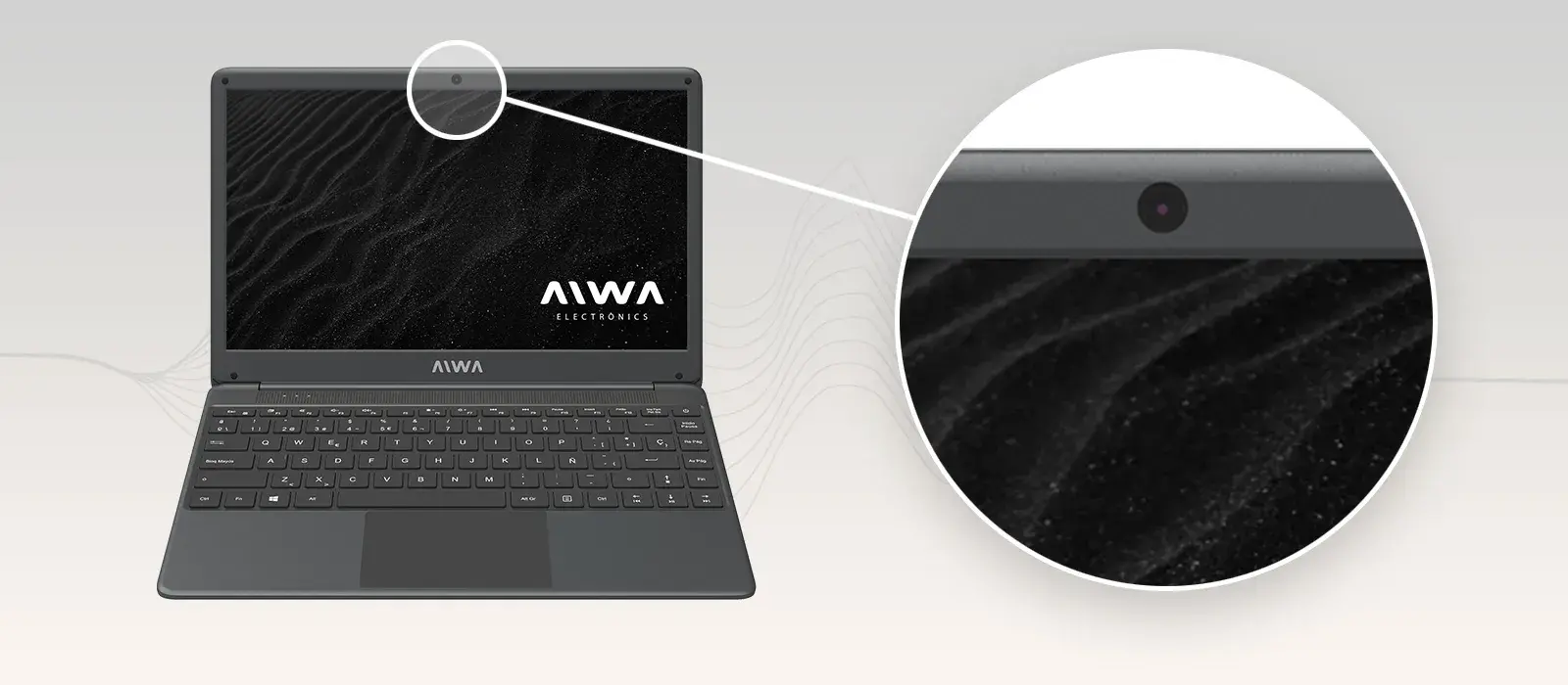Câmera web 
