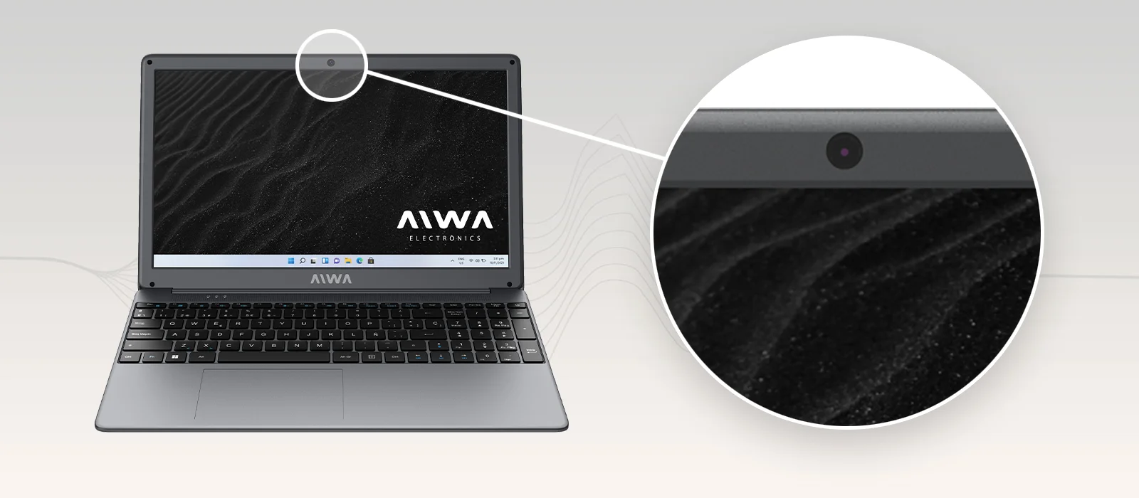 Câmera web 
