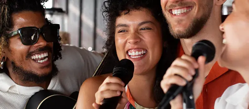 Cante em dupla 