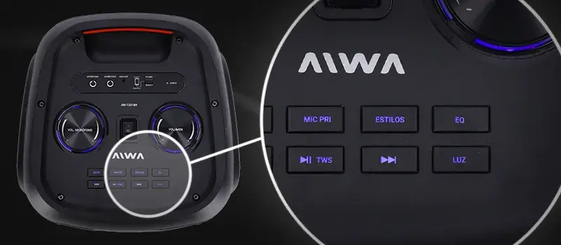 Equalize sua música