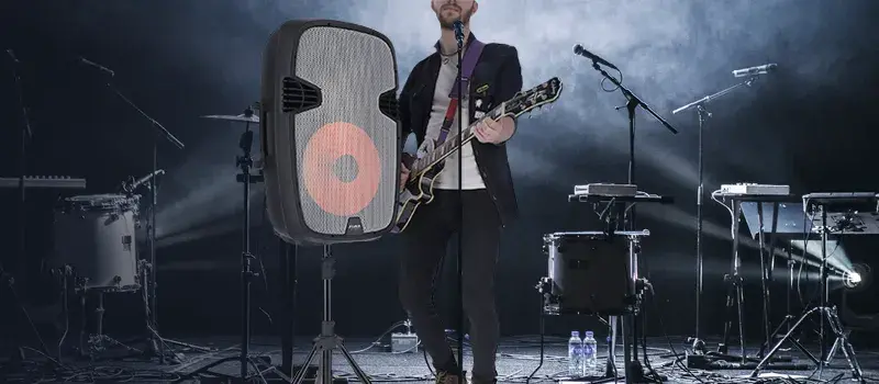 Eleve seu som